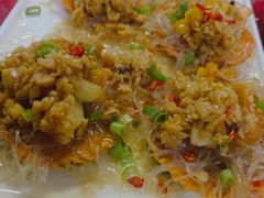-美味海鲜大排档(明发美食地标店)