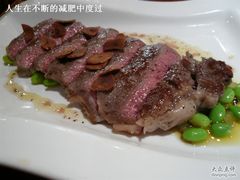 青島烤牛排-BISTROFIORE美伊娜(伊犁南路店)