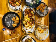 -老东镇啤酒屋海鲜加工·蒸汽海鲜·海鲜烧烤(台东店)