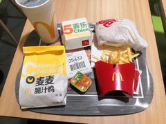 -麦当劳(无锡永乐店)