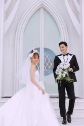 -钟爱一生婚纱摄影旗舰店