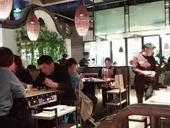 大堂-野妹经典火锅(江夏中百店)