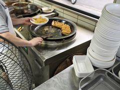 -草桥清真牛肉锅贴扁食店