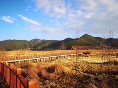 -泸沽湖国家级风景名胜区走婚桥