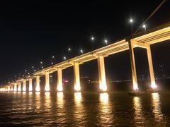 -澳门环岛游湾仔码头