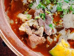 -朝伟清真铜瓢牛肉馆(三十年老·店)
