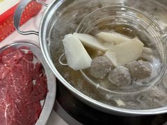 瘦肉-菜忠潮州牛肉店(岗厦店)