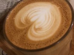-隅cafe(傅厚岗店)