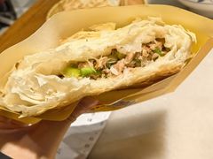 -虢国羊肉汤馆(政二街店)