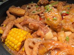 -多嘴超级肉蟹煲(中街恒隆故宫店)