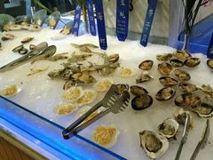 -悦巷海鲜自助铁板烧(秦皇东大街店)
