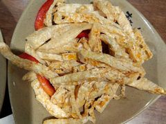 脆豆腐-亮亮面馆(经六路店)