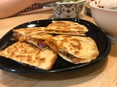 墨西哥牛肉奶酪饼-红小满休闲餐厅(十全街店)