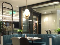 大堂-港丽餐厅(杭大店)