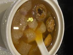 极品山珍汤-柒园·三十年创意杭帮菜(龙湖滨江天街店)