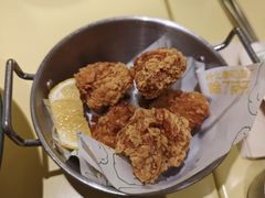 小蛮汁大鸡块-米仓食堂(皇庭广场店)
