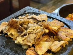 -火炉情韩国料理店(古田路店)