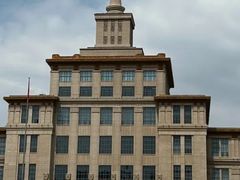 -麦当劳(军博店)