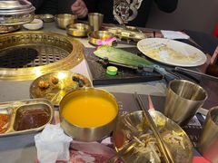 -明洞王妃家烤肉(苏州中心星悦汇店)