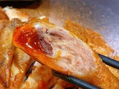 麦麦山烤鸡-麦麦山云南菜(复地活力城店)