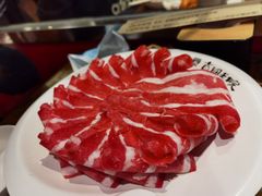 -古铜老院铜锅涮肉·清真(双井店)
