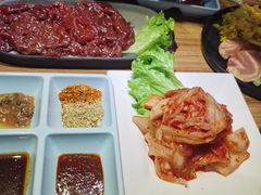 -小米烤肉-泥炉炭烤(常营店)