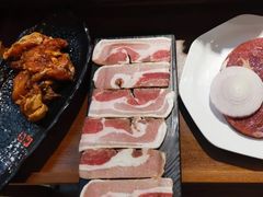 -汉城馆·烤肉火锅餐厅·韩国烤肉(河北云瑧世纪大饭店)