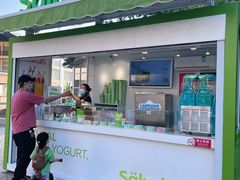 门面-Salud撒露欧洲冻酸奶(蓝色港湾店)