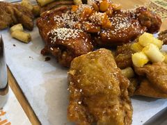 -BOPEYE·波派炸鸡(河西中央商场店)