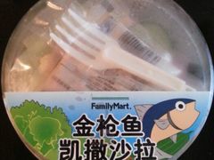 金枪鱼凯撒色拉-全家便利店(长江南路站店)