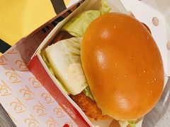 -麦当劳(西丽银座店)