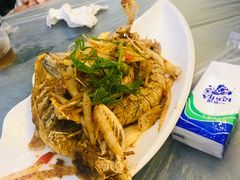 -覃记海鲜美食餐厅