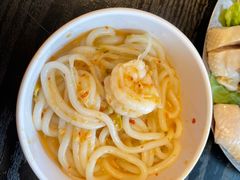 -绿柠食堂(北外滩店)
