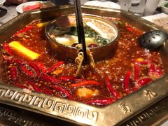 -蜀九香火锅(园艺山店)