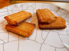 黄金脆带鱼-新荣记(西溪湿地店)