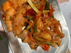 越式酸辣凤爪-蔡澜Pho·越南粉餐厅(海上世界店)