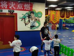 -武易极武术·体能·搏击培训(新年华购物中心店)