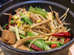-枣子树·素食餐厅(普陀山店)