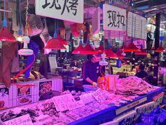 -喝丢一只鞋海鲜烧烤·海肠捞饭(市场店)