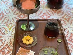 -月亮眼花园餐厅书吧酒吧