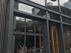 门面-星巴克(成都太古里二店)