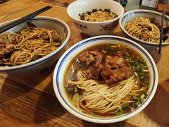 -矮子粉店1985·长沙米粉(湘春路店)