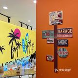 杭州这家咖啡太会了❗把东南亚风景🌴搬进室内