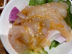 龙利鱼-么肆烤肉(汉街形象店)