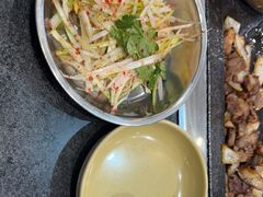 -三通阁石板烤肉