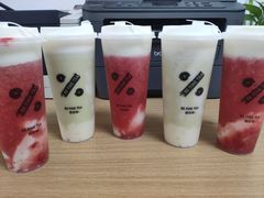 -百分茶(九洲新世界店)