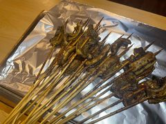 鳝鱼-晓靖轩烧烤(沙河风情店)