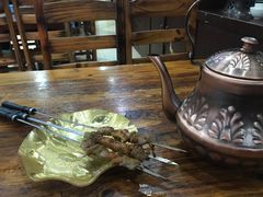 -清真新疆叶尔羌烤肉店(新香洲店)