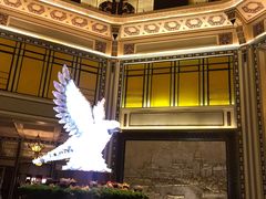 大堂-上海和平饭店华懋阁 Cathay Room