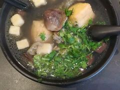 -回味鸭血粉丝汤(新城市广场店)